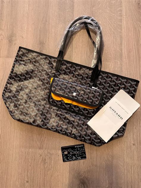 goyard real|goyard outlet sale.